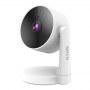 D-Link | Smart Full HD Wi-Fi Camera | DCS-8325LH | month(s) | Main Profile | 2 MP | 3.0mm | H.264 | Micro SD - 4